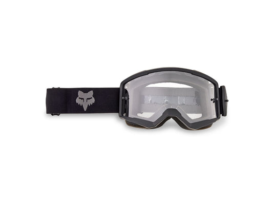Fox Racing 25 Main MTB Goggle Black Eyewear