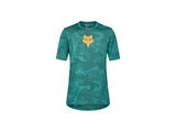 Load image into Gallery viewer, Fox Racing 25 Ranger Short Sleeve X-Large ForestGreen Jersey