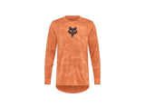 Load image into Gallery viewer, Fox Racing 25 Ranger TruDri LS Small Orange Jersey