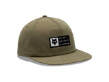 Load image into Gallery viewer, Fox Racing 25 Vision Cap One Size Adobe Light Brown Headwear