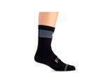 Load image into Gallery viewer, Sock Fox Racing 25 Defend 8 Small/Medium Black