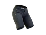 Load image into Gallery viewer, Short Fox Racing 25 Flexair Women Small Black