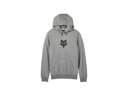 Fox Racing 25 Hoodie Small Grey Shirt