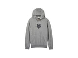 Load image into Gallery viewer, Fox Racing 25 Hoodie Small Grey Shirt