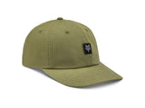 Load image into Gallery viewer, Fox Racing 25 Strapback One Size Dark Green Headwear