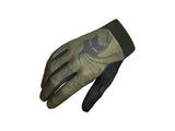 Load image into Gallery viewer, Glv Fox Racing 25 Ranger Frequency Small Dark Green