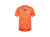 Load image into Gallery viewer, Fox Racing 25 Ranger TruDri Small Orange Jersey