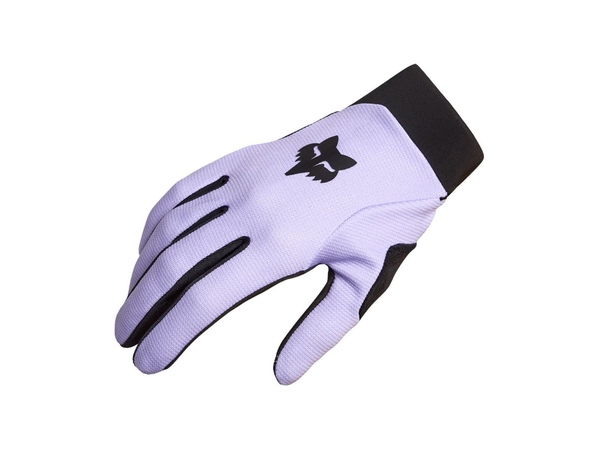 Fox Racing 25 Ranger Women Large Purple Glove