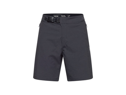 Short Fox Racing 25 Ranger Liner Youth 22 Black