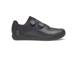 Load image into Gallery viewer, Fox Racing 25 Union BOA Flat 40 Black Shoe