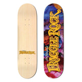 Load image into Gallery viewer, Madrid Deck Jim Henson Fraggle Rock Logo 8.25"
