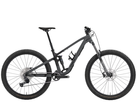 Fuel EX 5 XL Lithium Grey/Trek Black Splatter