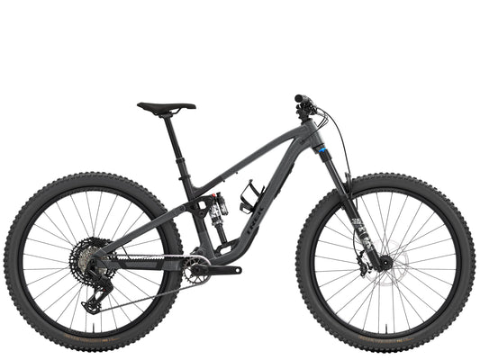 Fuel EX 8 L Lithium Grey/Trek Black Splatter