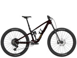 Load image into Gallery viewer, Fuel EX 9.8 EA90 S Gloss Dark Carmine/Matte Trek Black