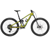 Load image into Gallery viewer, Fuel EX 9.8 EA90 XL Gloss Chameleon Green/Matte Black