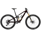 Load image into Gallery viewer, Fuel EX 9.8 XT XL Gloss Dark Carmine/Matte Trek Black