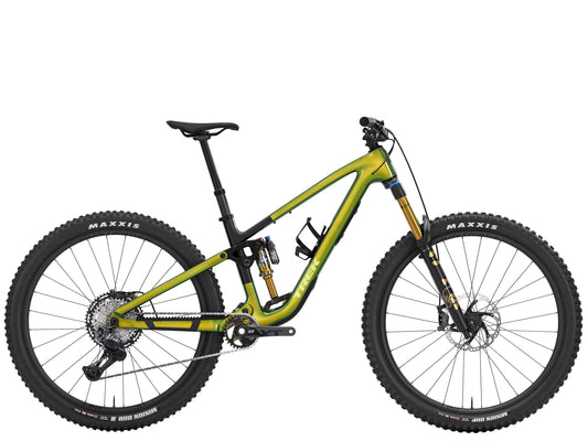 Fuel EX 9.8 XT DI2 M Gloss Chameleon Green /Matte Black