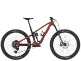 Load image into Gallery viewer, Fuel EX 9 EA90 M Matte Sedona Red/Pennyflake Splatter