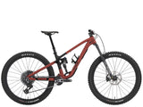 Load image into Gallery viewer, Fuel EX 9 X0 AXS L Matte Sedona Red/Pennyflake Splatter