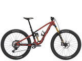 Load image into Gallery viewer, Fuel EX 9 XT XL Matte Sedona Red/Pennyflake Splatter