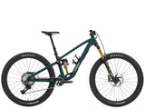 Load image into Gallery viewer, Fuel EX 9 XT DI2 XL Matte Juniper/Blue Sage Splatter
