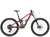 Load image into Gallery viewer, Fuel LX 9 EA90 S Matte Sedona Red/Pennyflake Splatter