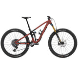 Load image into Gallery viewer, Fuel LX 9 X0 AXS S Matte Sedona Red/Pennyflake Splatter