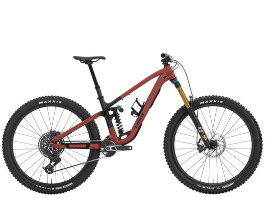 Fuel LX 9 X0 AXS M Matte Sedona Red/Pennyflake Splatter