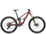 Load image into Gallery viewer, Fuel LX 9 XT S Matte Sedona Red/Pennyflake Splatter