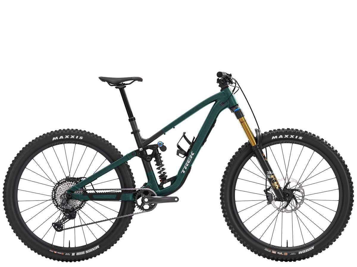 Fuel LX 9 XT L Matte Juniper/Blue Sage Splatter