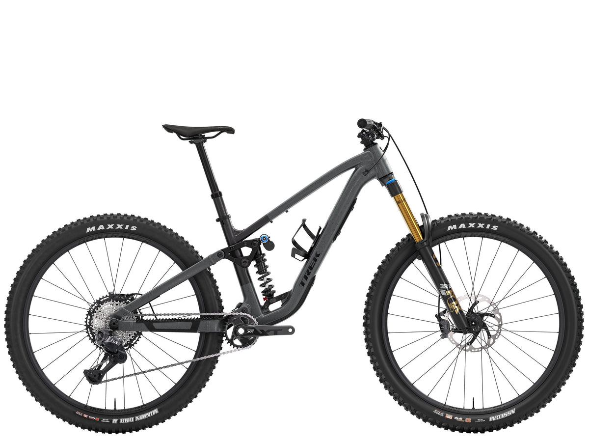 Fuel LX 9 XT Di2 XL Lithium Grey/Trek Black Splatter