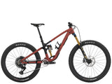 Load image into Gallery viewer, Fuel MX 9 EA90 M Matte Sedona Red/Pennyflake Splatter