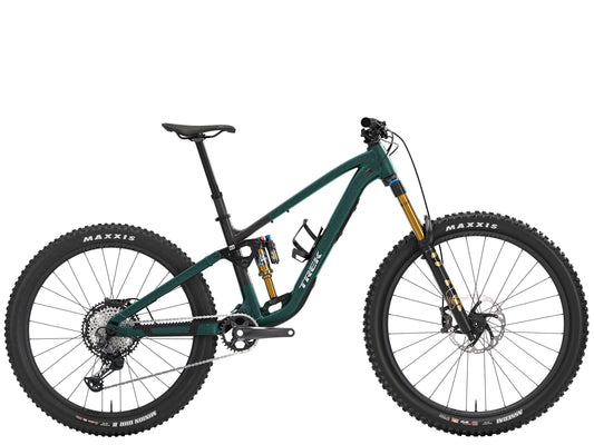 Fuel MX 9 XT M Matte Juniper/Blue Sage Splatter