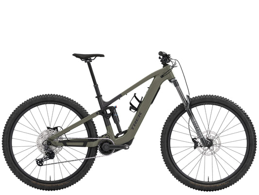FUEL+ EX 5 US XL Matte Olive Grey/Trek Black