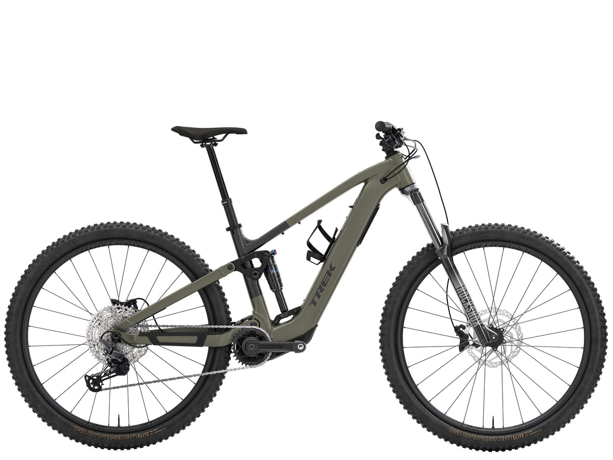 FUEL+ EX 5 US M Matte Olive Grey/Trek Black