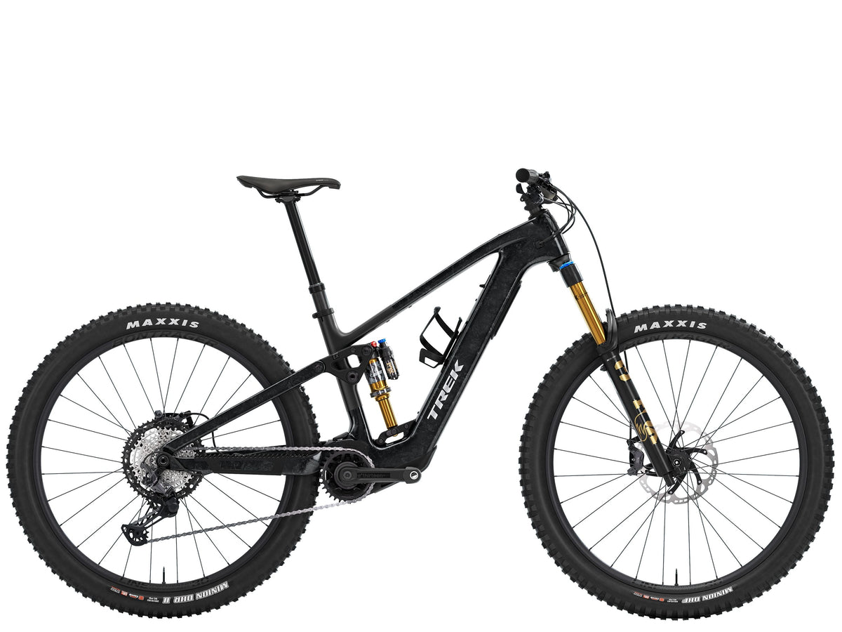 FUEL+ EX 9.8 XT US S Carbon Smoke/Lithium Grey Marble
