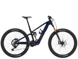 Load image into Gallery viewer, FUEL+ EX 9.8 XT US XXL Gloss Navy Smoke/Matte Trek Black