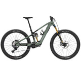 Load image into Gallery viewer, FUEL+ EX 9.8XTDi2 US XL Lichen Green/Keswick Green Splatter