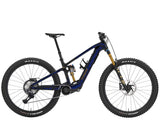 Load image into Gallery viewer, FUEL+ EX 9.8XTDi2 US L Gloss Navy Smoke/Matte Trek Black
