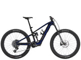 Load image into Gallery viewer, FUEL+ EX 9.9X0AXS US XL Gloss Navy Smoke/Matte Trek Black