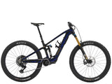 Load image into Gallery viewer, FUEL+ LX 9.8 EA90 US L Gloss Navy Smoke/Matte Trek Black