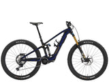 Load image into Gallery viewer, FUEL+ LX 9.8 XT US XL Gloss Navy Smoke/Matte Trek Black