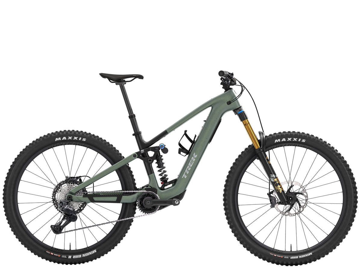 FUEL+ LX 9.8XTDI2 US L Lichen Green/Keswick Green Splatter