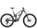 Load image into Gallery viewer, FUEL+ LX 9.9X0AXS US L Lichen Green/Keswick Green Splatter