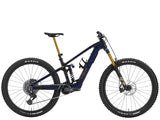 Load image into Gallery viewer, FUEL+ LX 9.9X0AXS US XXL Gloss Navy Smoke/Matte Trek Black