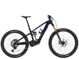 Load image into Gallery viewer, FUEL+ MX 9.8 XT US S Gloss Navy Smoke/Matte Trek Black