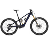 Load image into Gallery viewer, FUEL+ MX 9.8XTDI2 US XL Gloss Navy Smoke/Matte Trek Black