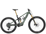 Load image into Gallery viewer, FUEL+ MX 9.9X0AXS US S Lichen Green/Keswick Green Splatter