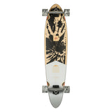 Load image into Gallery viewer, Globe Longboard Pinner Classic Bamboo/Black Dye 9" x 40"