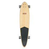 Load image into Gallery viewer, Globe Longboard Pinner Classic Bamboo/Black Dye 9" x 40"